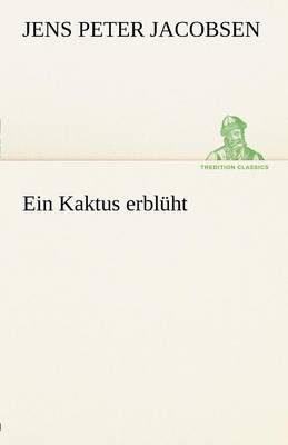 Book cover for Ein Kaktus Erbl Ht