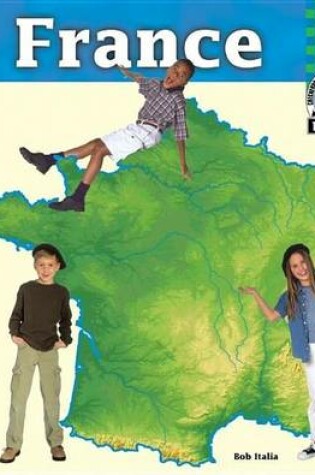 Cover of France eBook