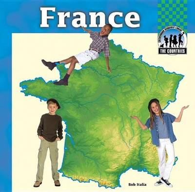 Book cover for France eBook