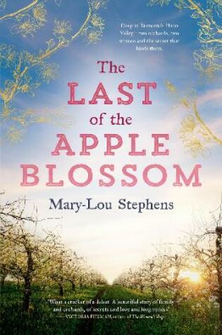 Cover of The Last of the Apple Blossom