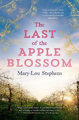 Book cover for The Last of the Apple Blossom