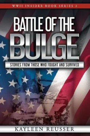 Cover of Battle of the Bulge