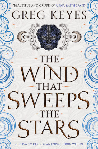 Cover of The Wind that Sweeps the Stars