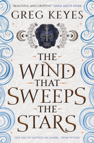 Book cover for The Wind that Sweeps the Stars