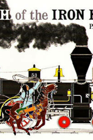 Cover of Death of the Iron Horse