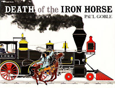 Book cover for Death of the Iron Horse