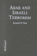 Book cover for Arab and Israeli Terrorism