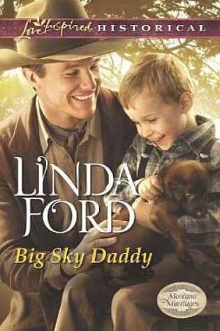 Cover of Big Sky Daddy