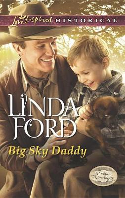 Book cover for Big Sky Daddy