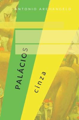 Book cover for Palácios Cinzas