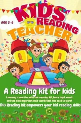 Cover of Kid's reading teacher