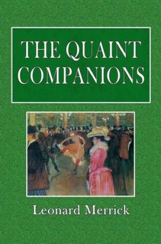 Cover of The Quaint Companions