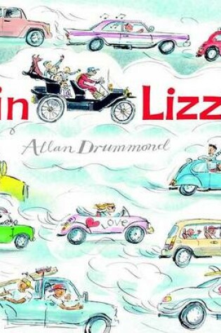 Cover of Tin Lizzie