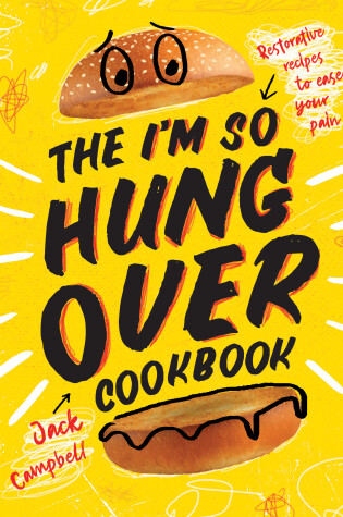 Cover of The I'm So Hungover Cookbook