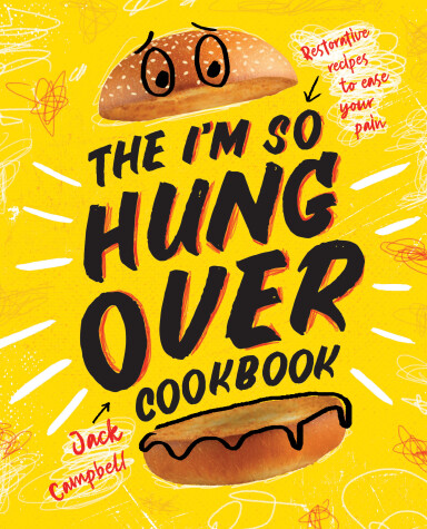 Book cover for The I'm So Hungover Cookbook