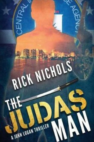 Cover of The Judas Man