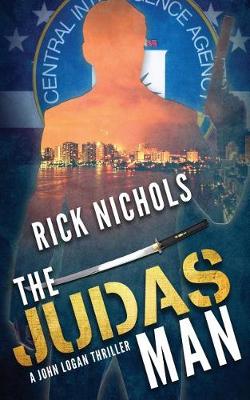 Book cover for The Judas Man