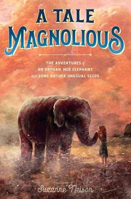 Book cover for Tale Magnolious