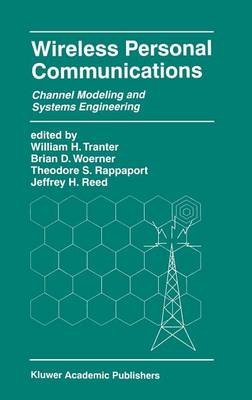 Book cover for Wireless Personal Communications: Channel Modeling and Systems Engineering