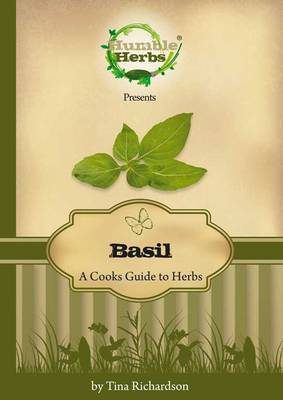 Cover of Humble Herbs Presents - Basil