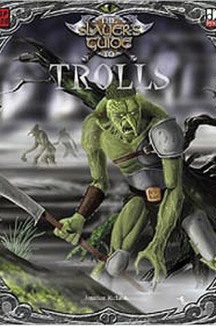 Cover of The Slayer's Guide to Trolls