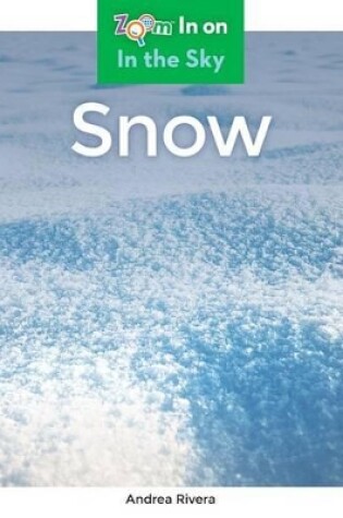 Cover of Snow