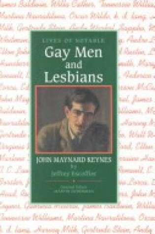 Cover of John Maynard Keynes (Notable)(Oop)