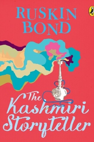 Cover of The Kashmiri Storyteller