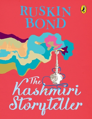 Book cover for The Kashmiri Storyteller