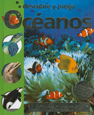 Cover of Oceanos