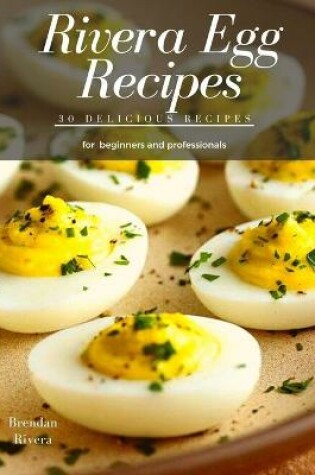 Cover of Rivera Egg Recipes