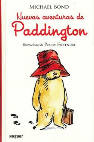 Cover of Nuevas Aventuras de Paddington