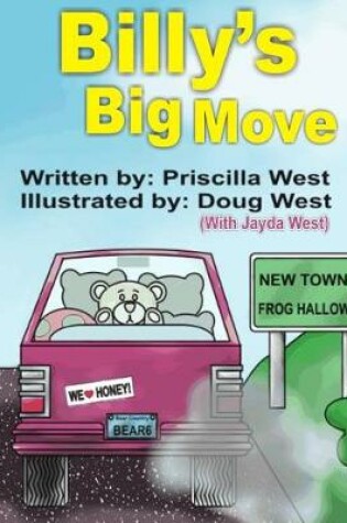 Cover of Billy's Big Move