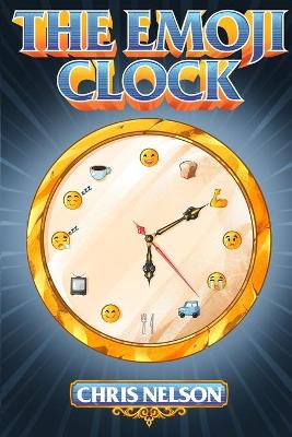 Book cover for The Emoji Clock