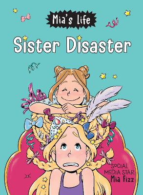 Cover of Sister Disaster!