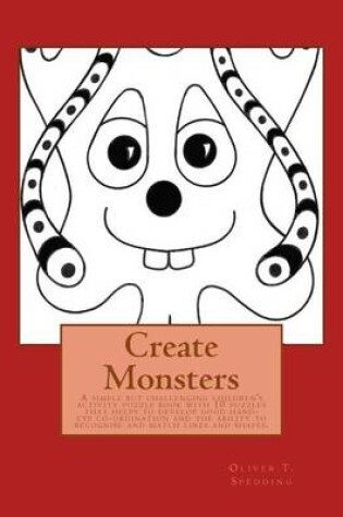 Cover of Create Monsters