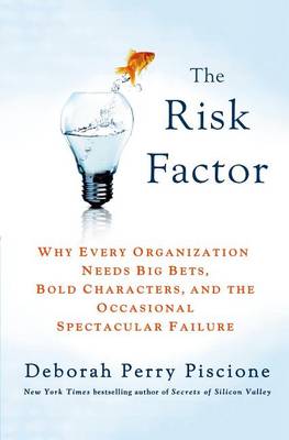 Cover of The Risk Factor