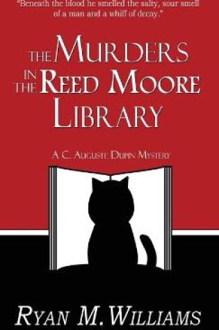 Cover of The Murders in the Reed Moore Library