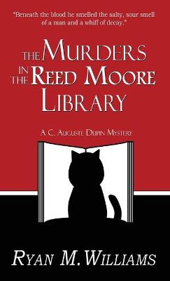 Book cover for The Murders in the Reed Moore Library