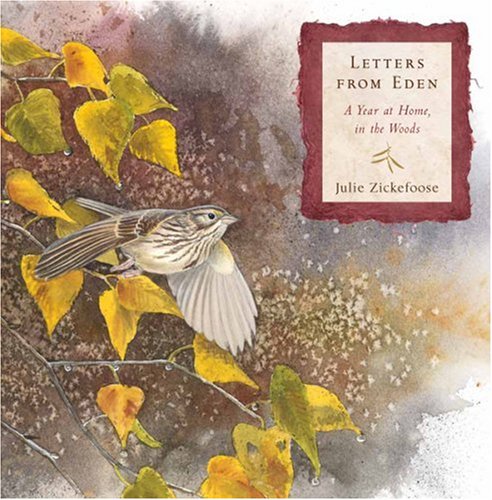 Book cover for Letters from Eden