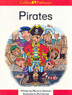 Cover of Pirates