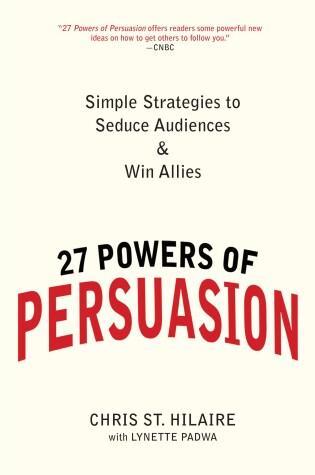 Cover of 27 Powers of Persuasion