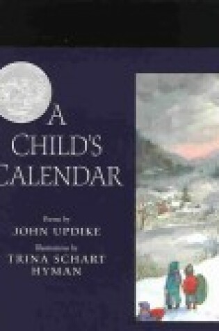 Cover of Child's Calendar, a (1 Paperback/1 CD)