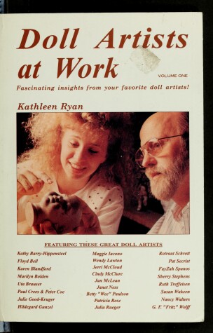 Book cover for Doll Artists at Work