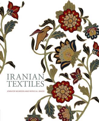 Book cover for Iranian Textiles
