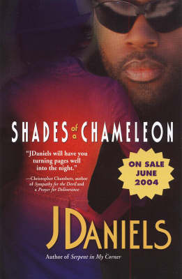 Book cover for Shades of a Chameleon