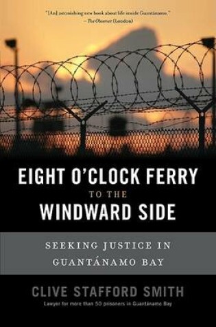 Cover of Eight O'clock Ferry to the Windwood Side