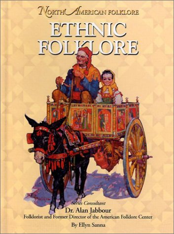 Book cover for Ethnic Folklore