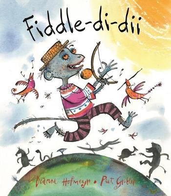 Book cover for Fiddle-Di-DII