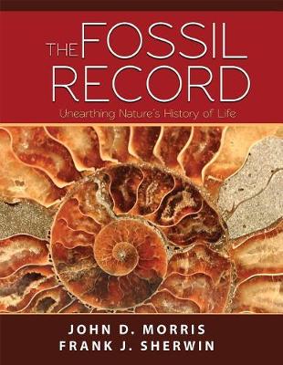 Book cover for Fossil Record the